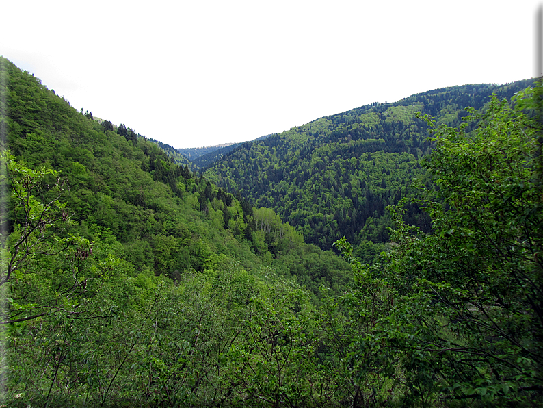 foto Passeggiata Rocca - Zanetti - Corlo